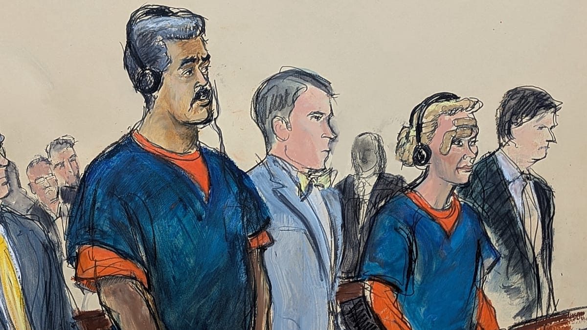 Nicolás Maduro sued in US court over alleged extrajudicial killings in Venezuela