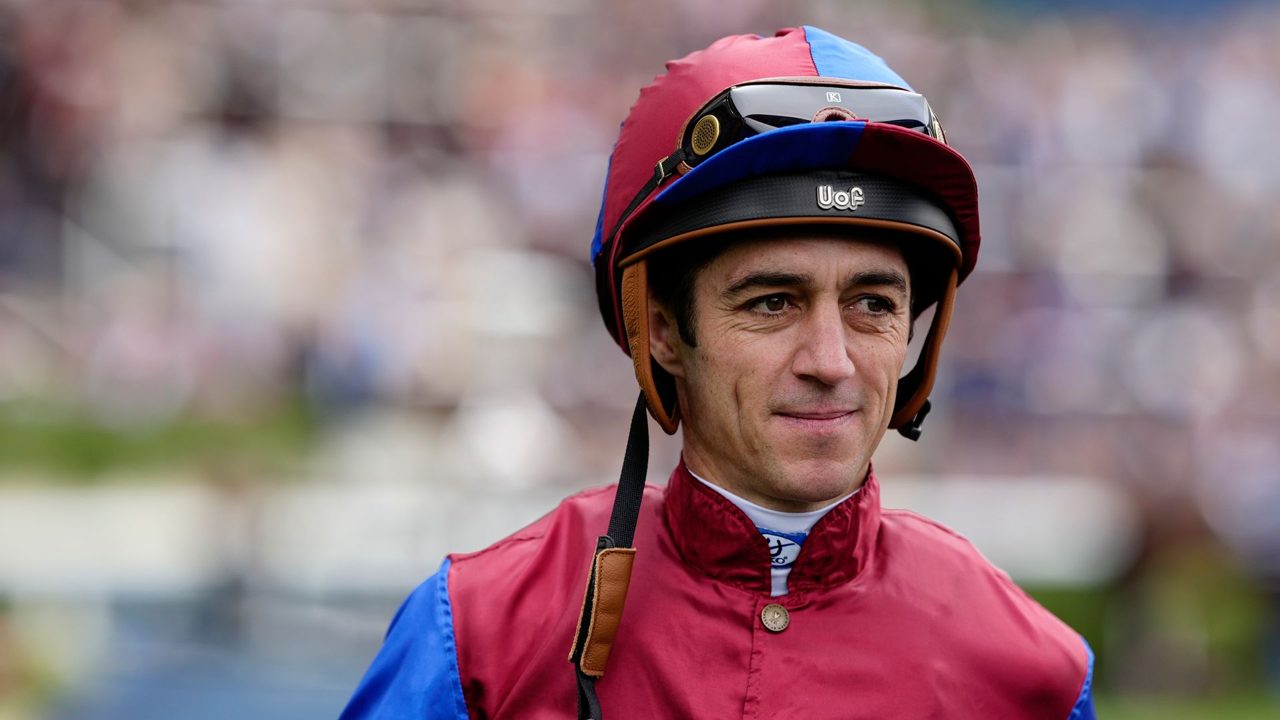 Soumillon ruled to aided Gstaad at Royal Ascot but ban reduced on appeal