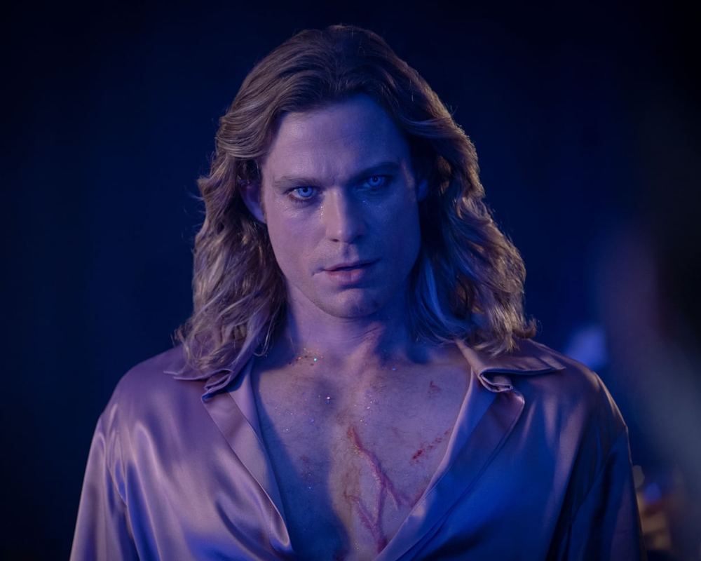 The Vampire Lestat review, a mega-fun glam-rock musical … with bloodsucking