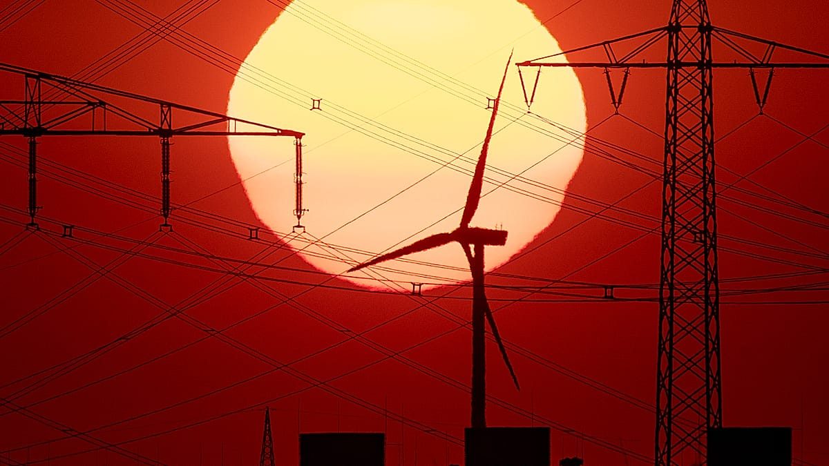 Denmark, Portugal, Lithuania lead the way as EU share of electricity from renewables hits 46%