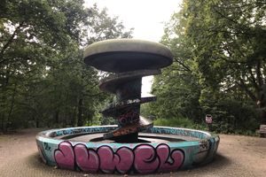 The Tax Screw in Berlin, Germany