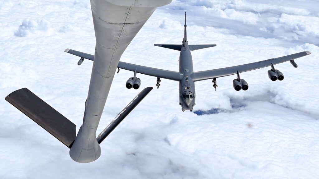 Air Force mulls ‘maybe’ pulling B-52s from retirement