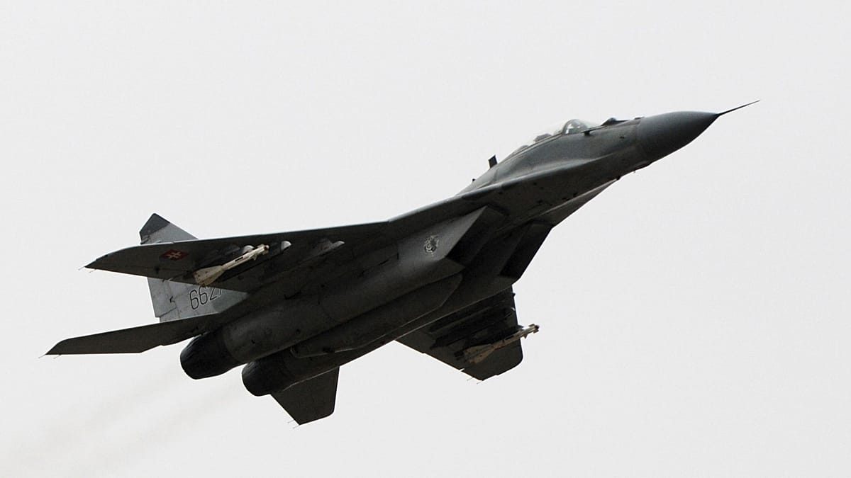 ‘No MiGs for Ukraine’: Polish defence minister claims Kyiv backed out of deal with Warsaw
