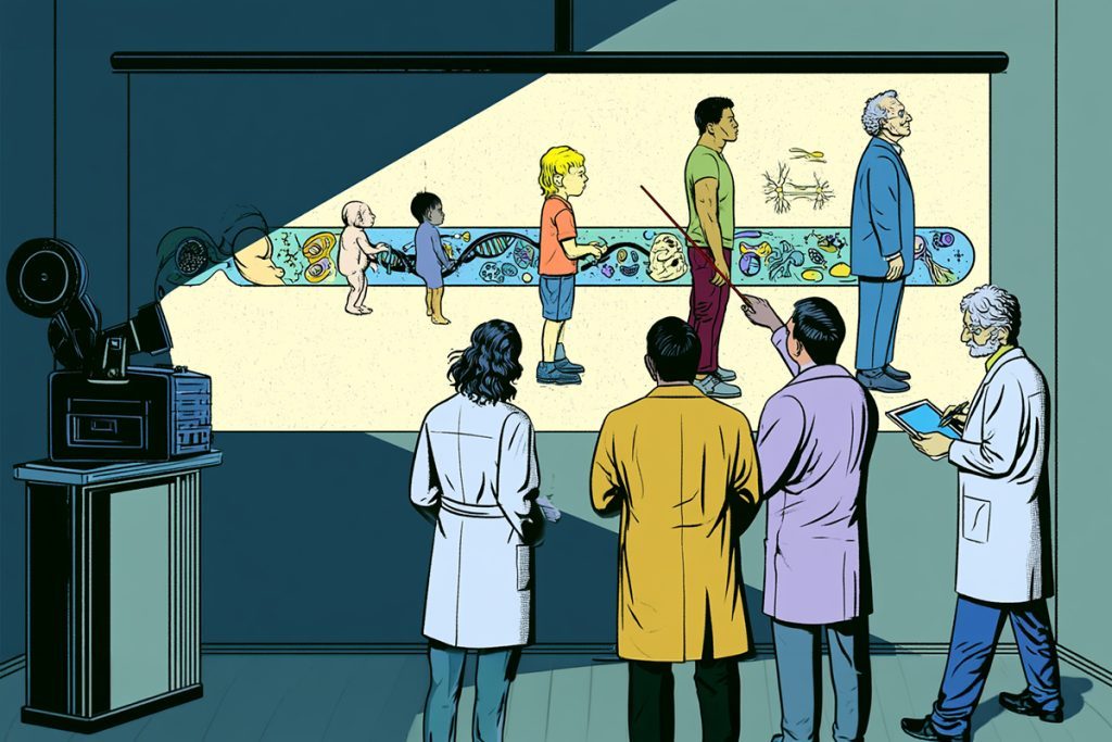 New consortium argues longevity medicine starts before birth