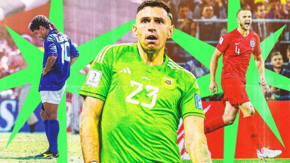How to win a World Cup penalty shootout