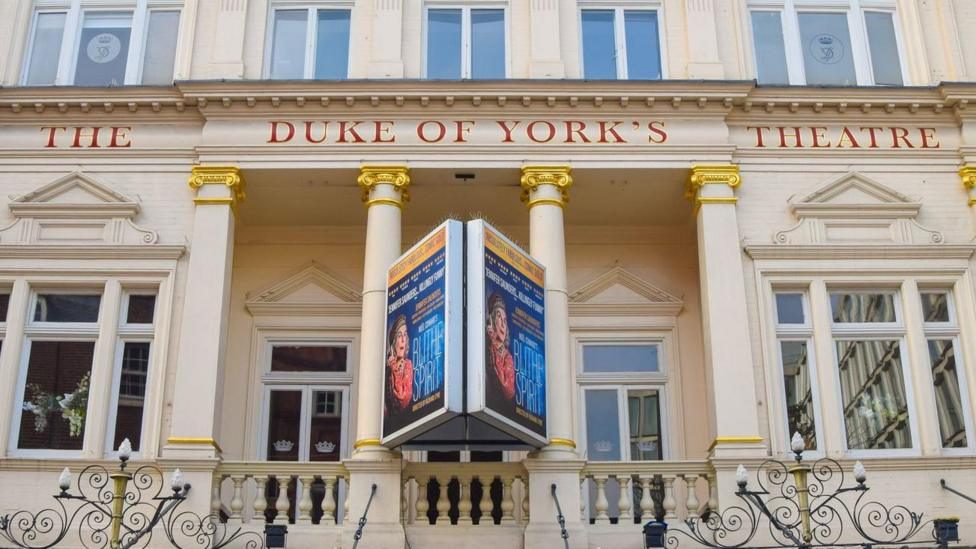 Duke of York's Theatre to be renamed after Sir Tom Stoppard
