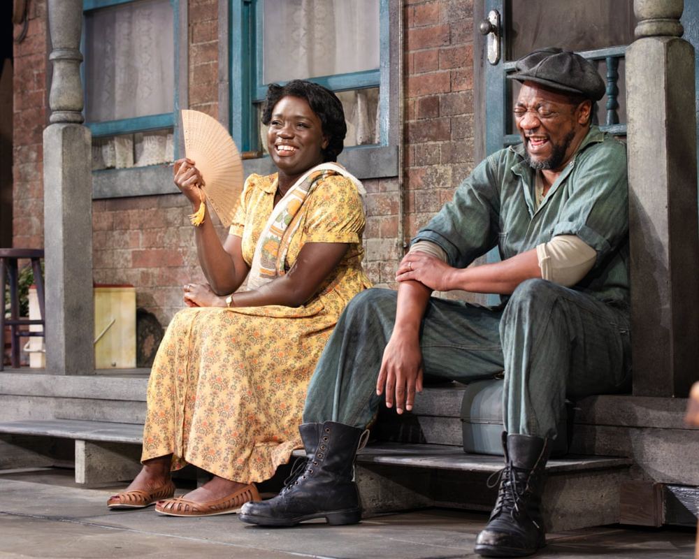 Fences review, August Wilson’s classic family drama is as smart as paint