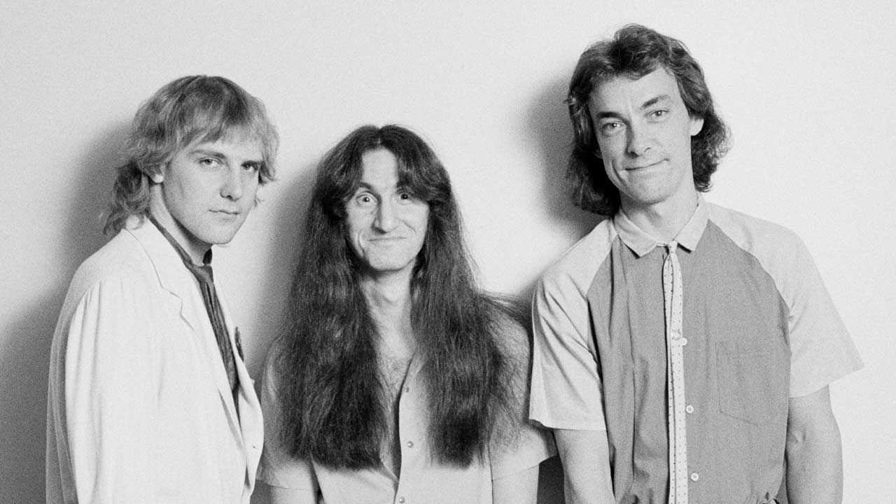 Rush ascend to prog rock nirvana on the superhuman but radio-ready Moving Pictures. "The crowning achievement in one of the greatest consecutive album runs in music history"