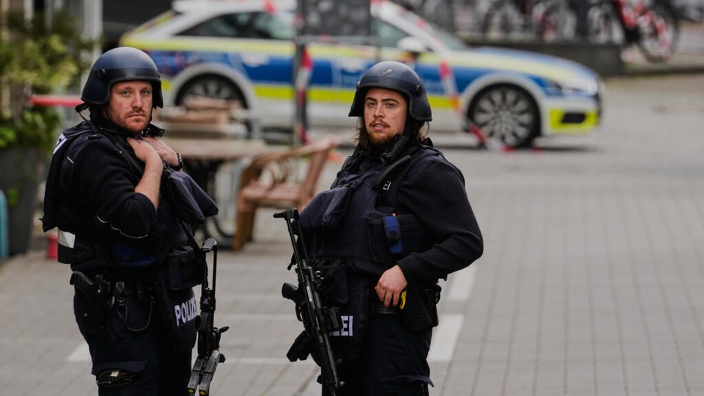 At least six killed in shooting in Stade in northern Germany, police say