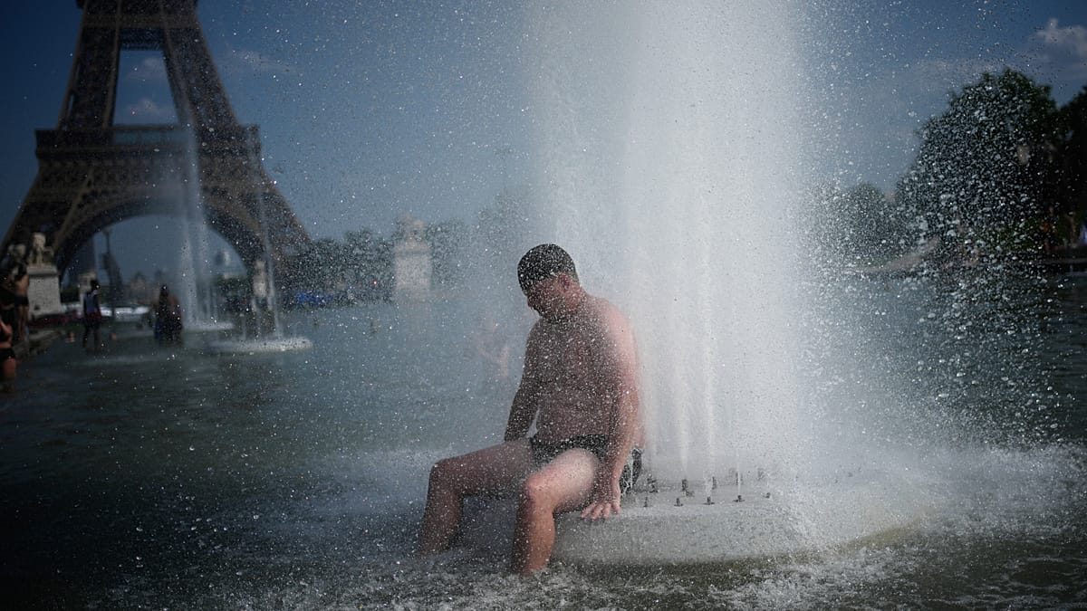 As Europe braces for a second heatwave, the EU's Green Deal faces crucial summer test