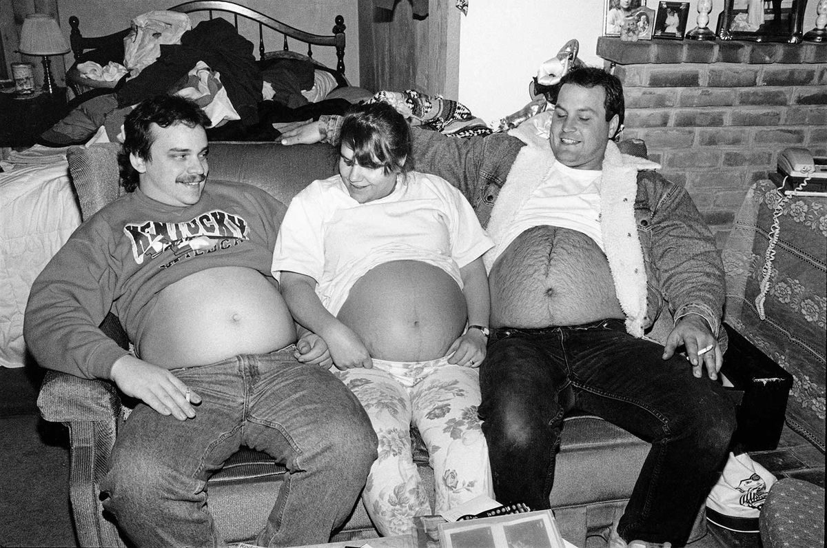 Photographer Melonie Bennett’s debut monograph captures the ‘stupendousness‘ of family life