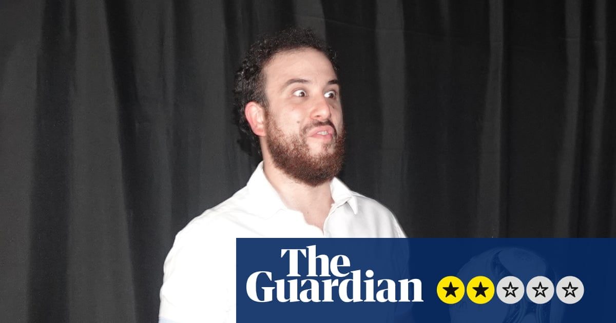 PalesTEENian review – engaging story of mixed identity is a bit of a muddle