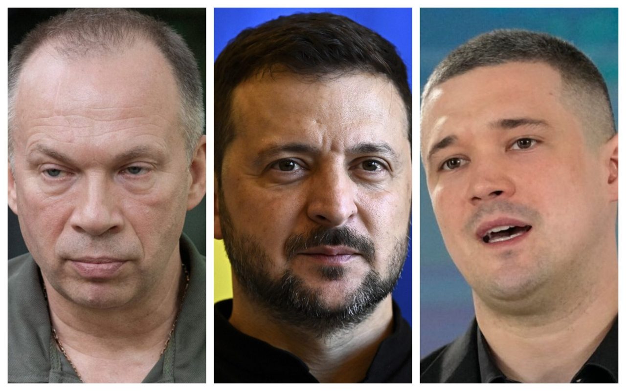 Zelensky’s defence shake‑up backfires as ousted minister Fedorov denounces army chief and reveals 11 failings in Ukraine’s army