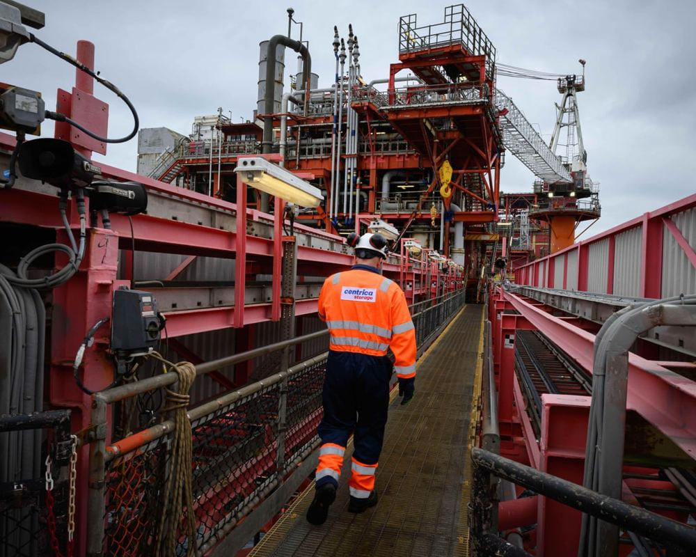 Centrica warns of UK gas storage closure as 2030 supply risks mount