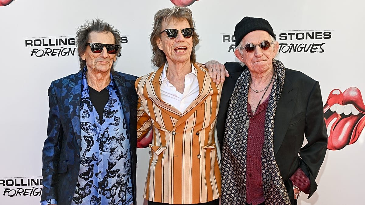 The Rolling Stones’ Keith Richards: America is 'a bit of a disappointment at the moment'