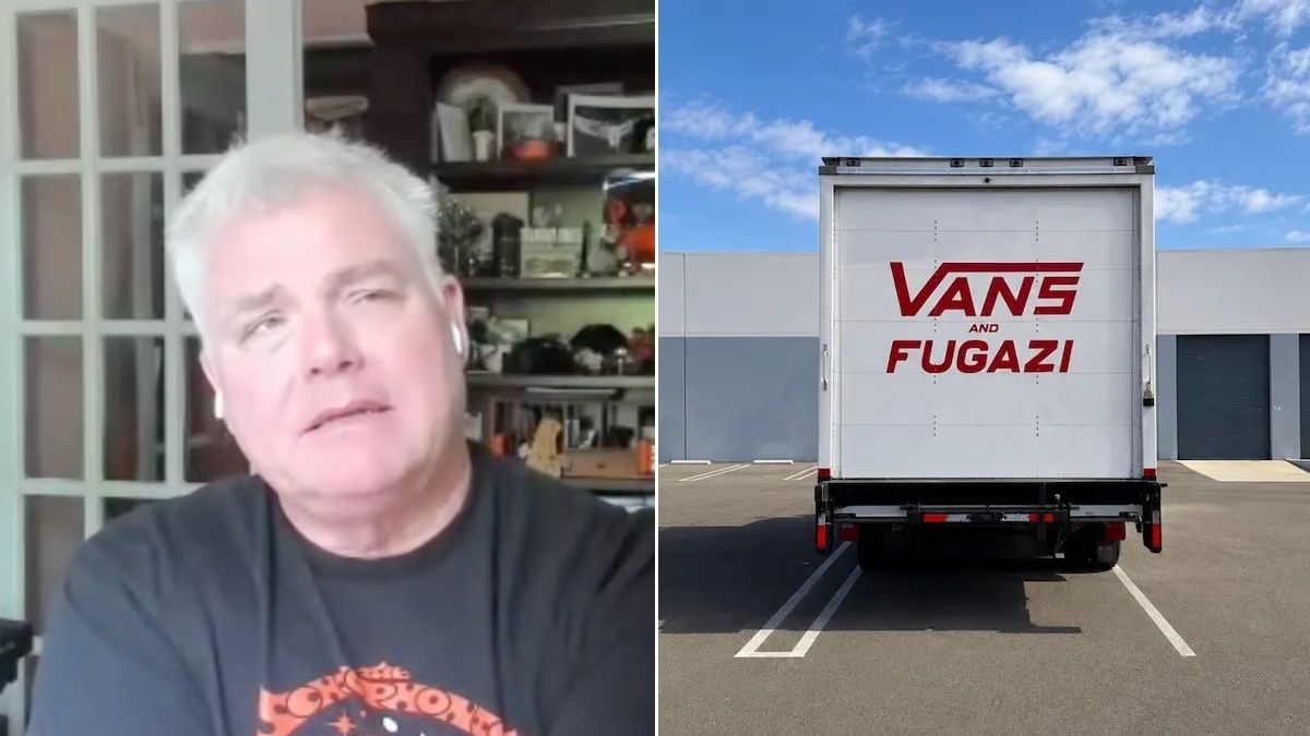 Drummer Brendan Canty Condemns “Vans and Fugazi” Collab as “Tone Deaf”