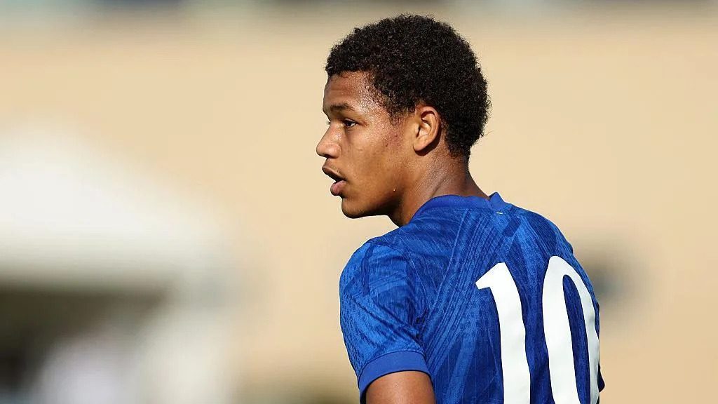 Nicoll-Jazuli's physical presence belies his age