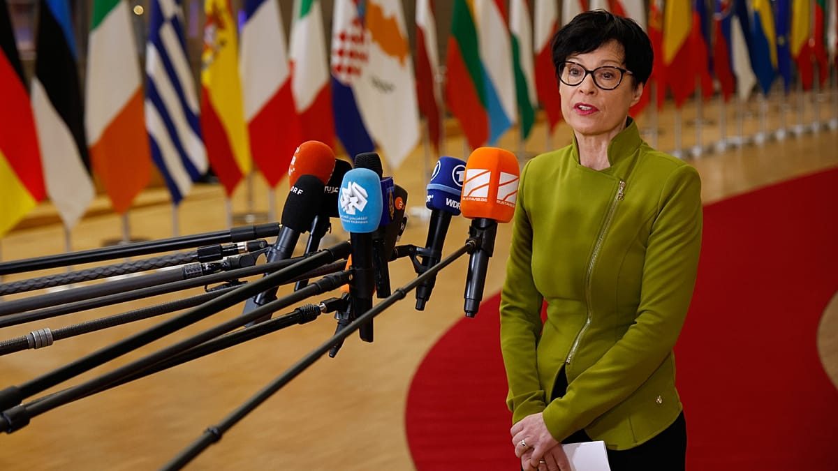 Kos sets out new path for EU enlargement: Internal reforms, safeguards and gradual integration to end impasse