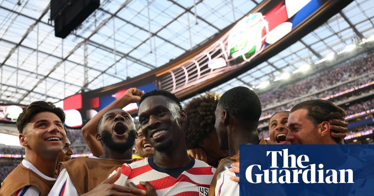 The US delivered their best modern World Cup performance – and also let themselves down