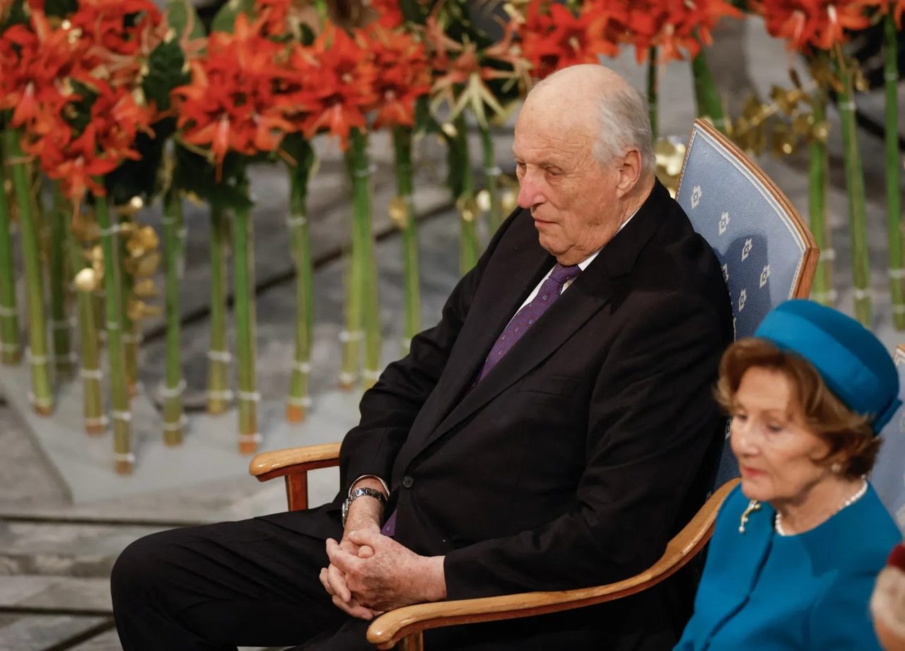 UPDATE: Norwegian King Harald's health has 'deteriorated'