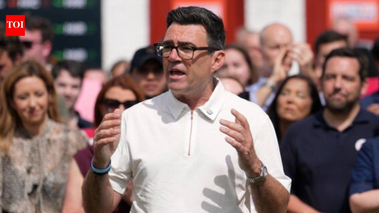UK PM Andy Burnham likely to meet Trump at UN summit amid Ukraine missile plea