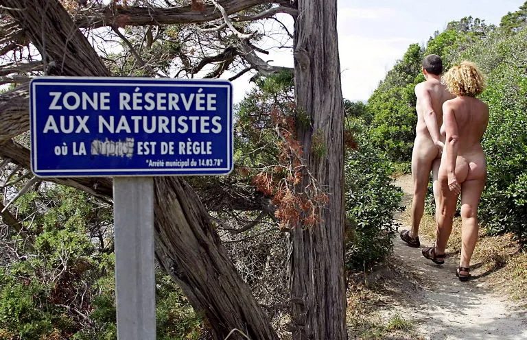 Naked truth: Why naturism is on the rise in France