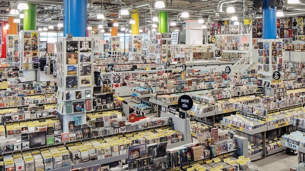 Vinyl recycling pilot scheme launched across US independent record stores