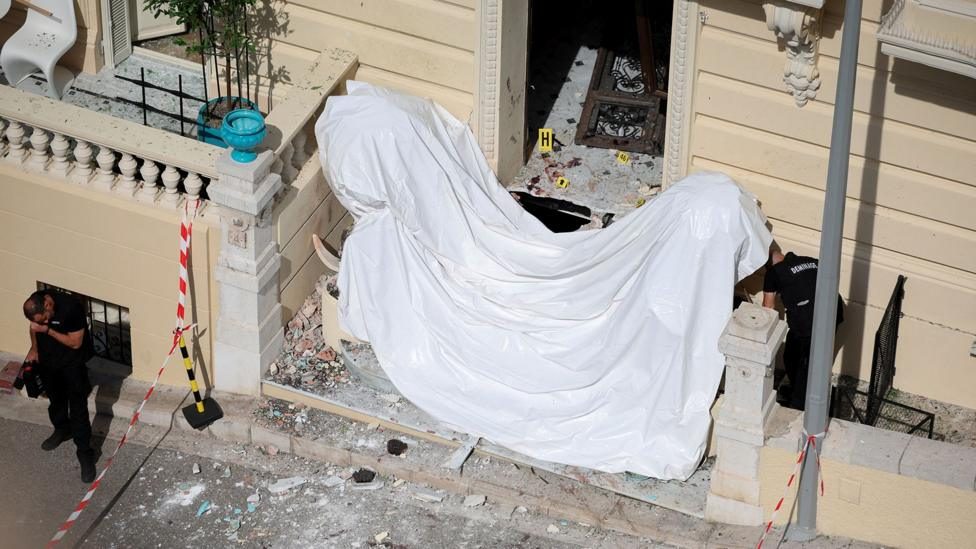 Manhunt after bomb injures Ukrainian oligarch in Monaco