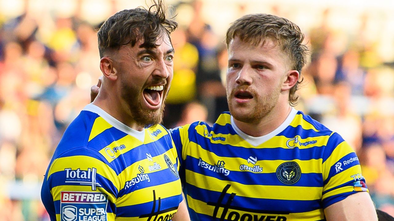 Injury-hit Warrington edge Catalans to move level on points with Leeds