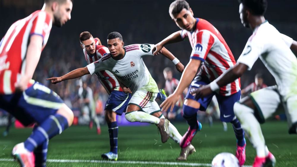 EA Sports FC 27 soundtrack revealed: Chase & Status, Nia Archives, Barry Can’t Swim, JayaHadADream, Bonobo, more
