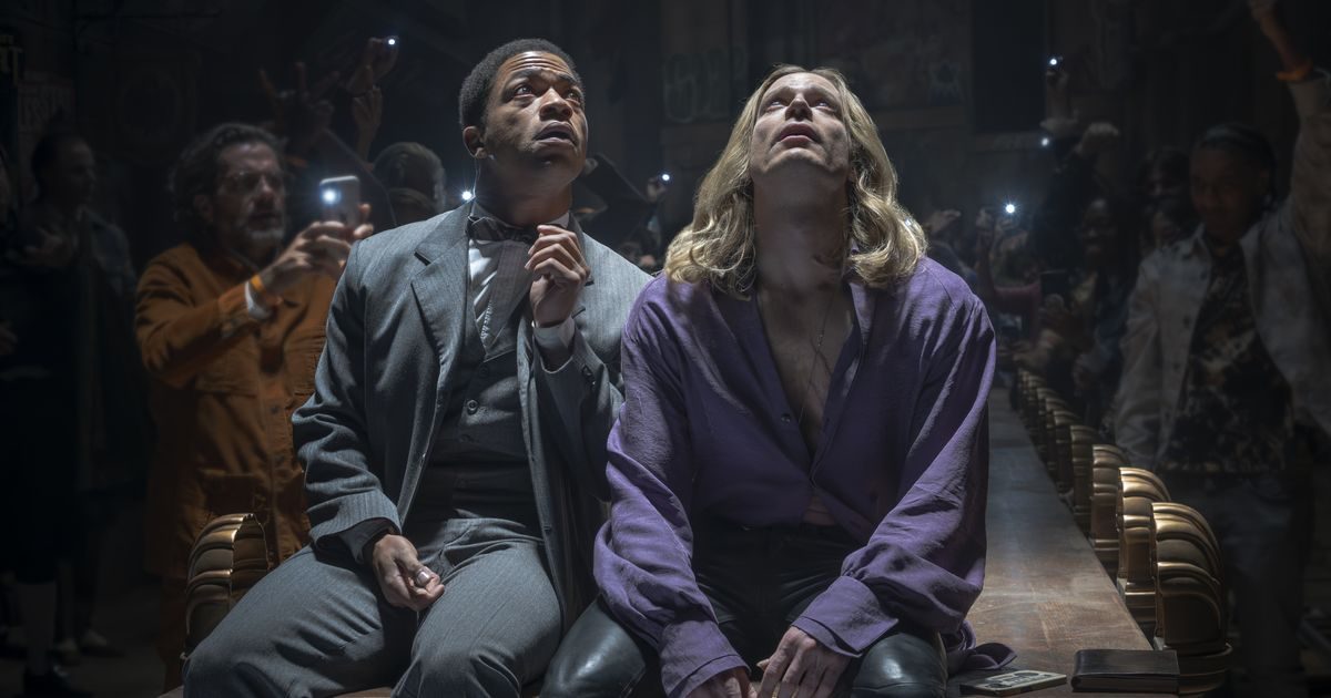 The Vampire Lestat Season-Finale Recap: Could Be