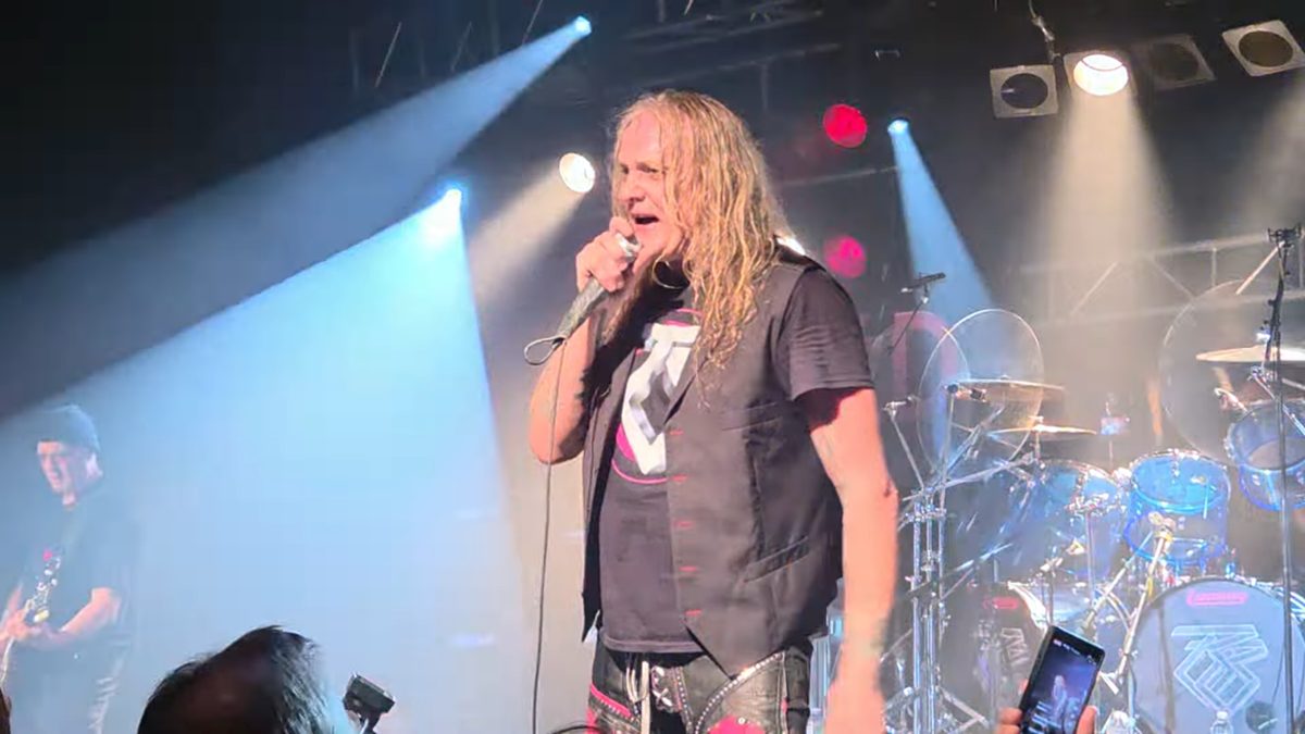 Twisted Sister Begins Tour With Sebastian Bach Following Snider’s Health Exit