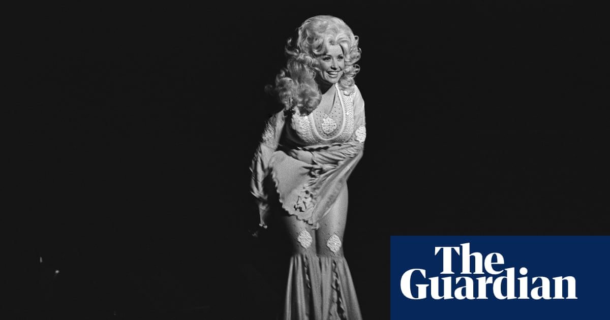 Dolly Parton – a life in pictures