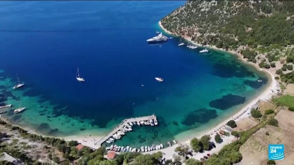 Greek island Ithaca hopes for big tourism boost thanks to Odyssey movie