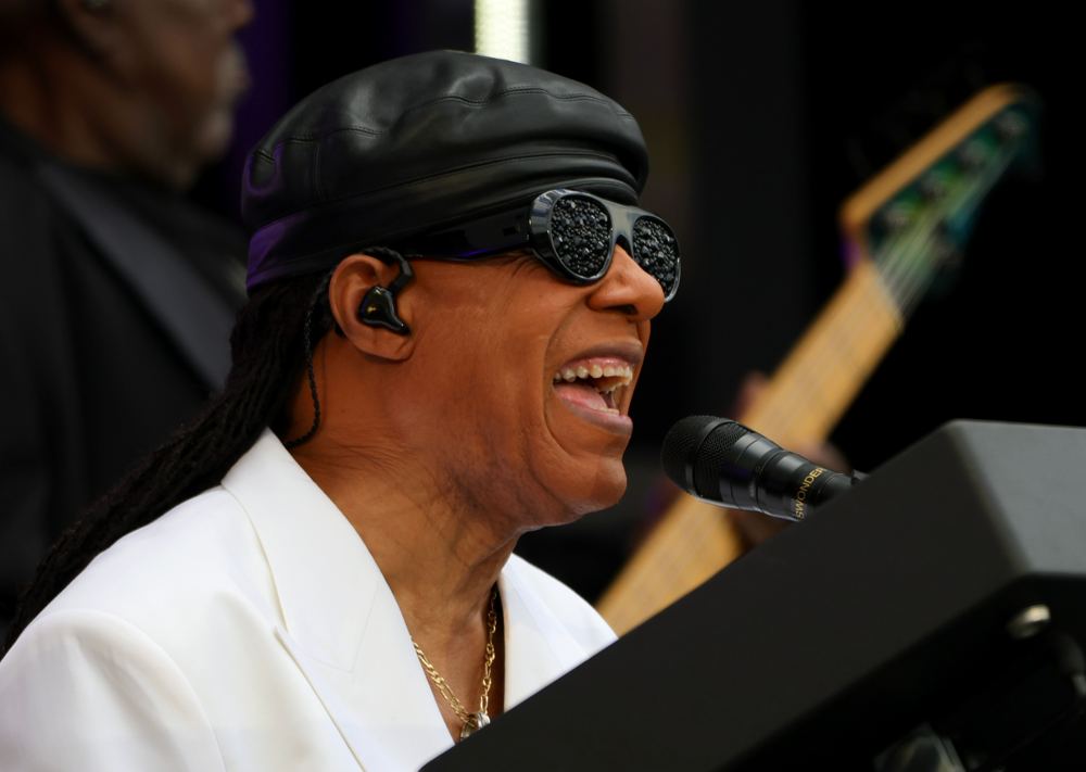 Stevie Wonder Announces Songs in the Key Of Life Anniversary Tour