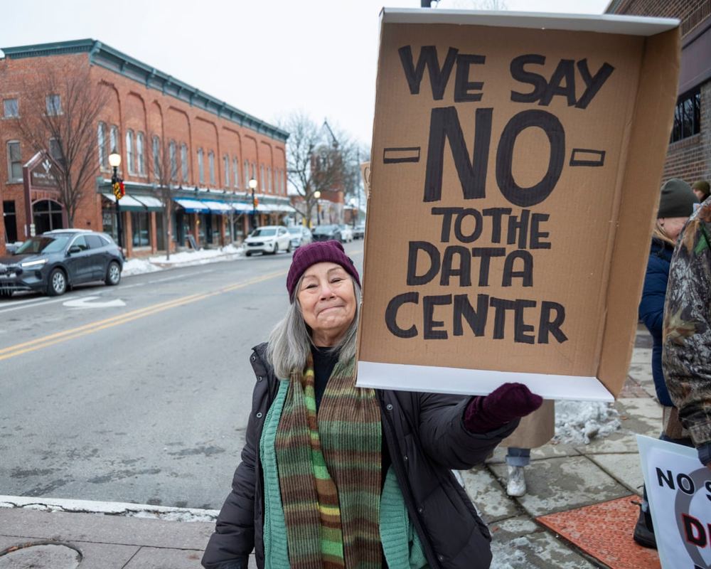 Datacenters driving US clean energy growth while still threatening climate