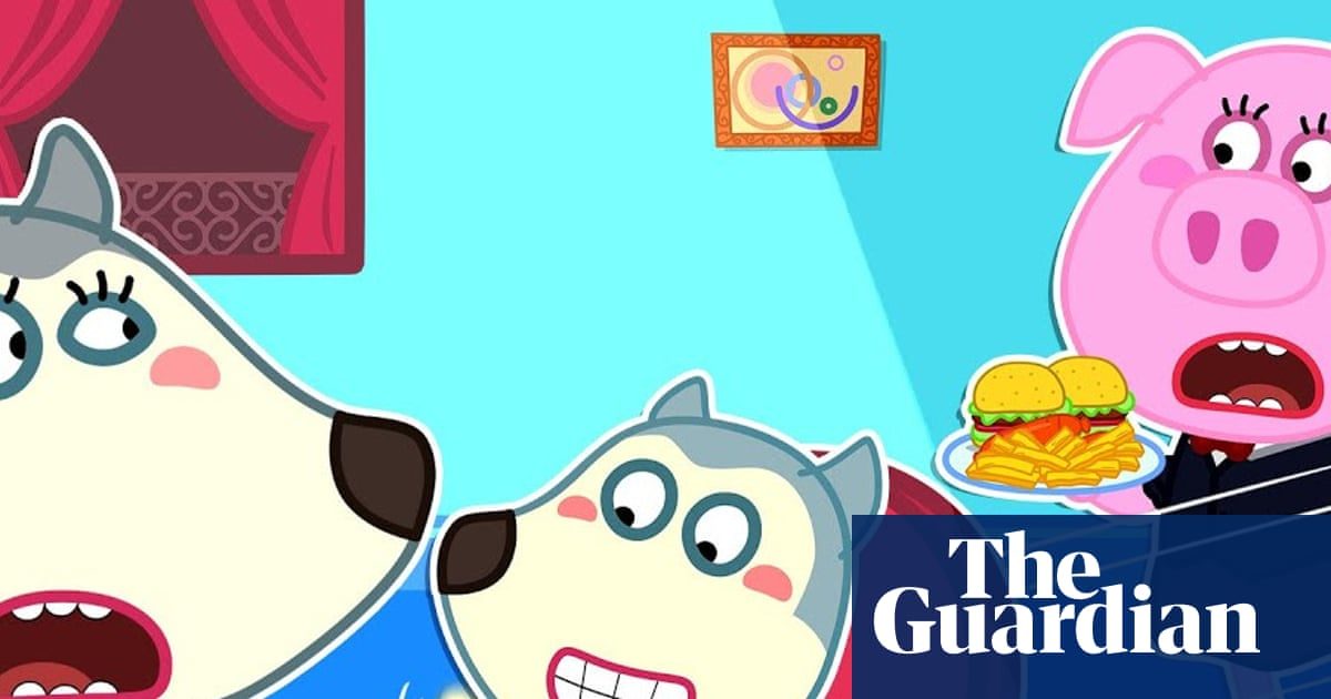 Children’s animation series Wolfoo found guilty of copying Peppa Pig