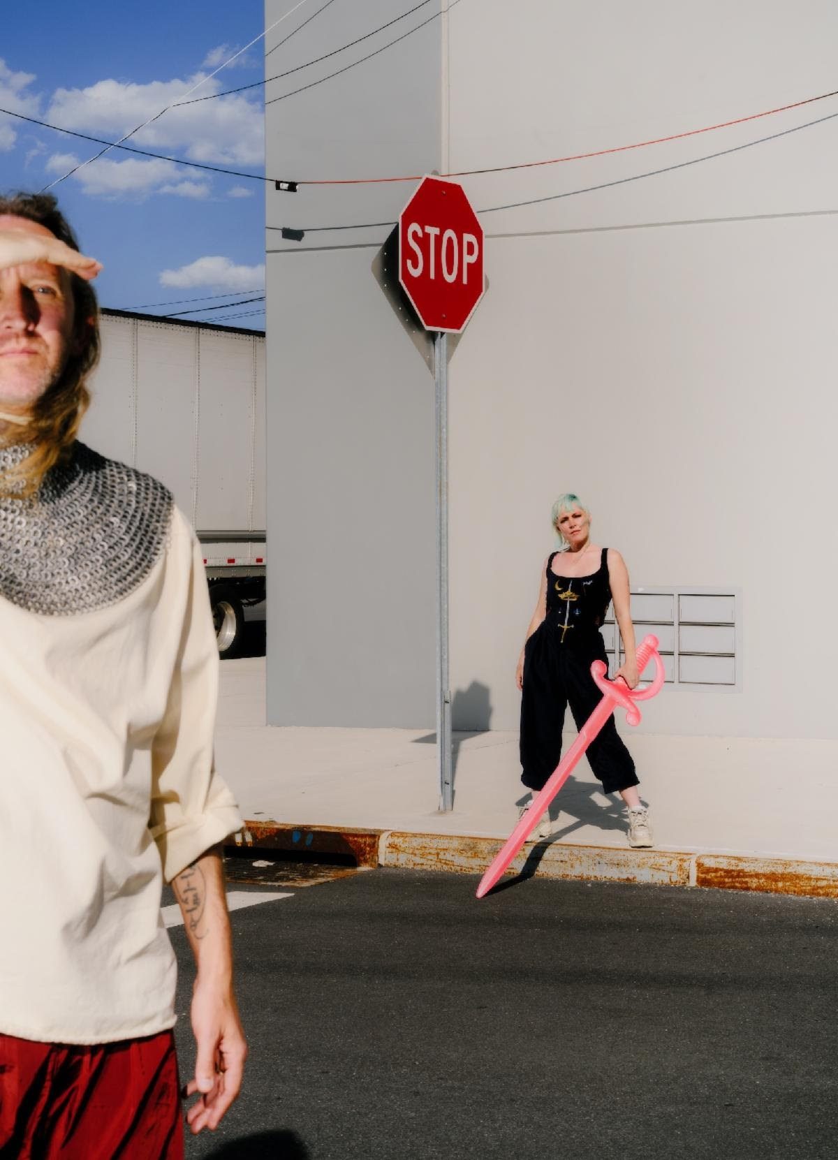 Sylvan Esso – “On & On”
