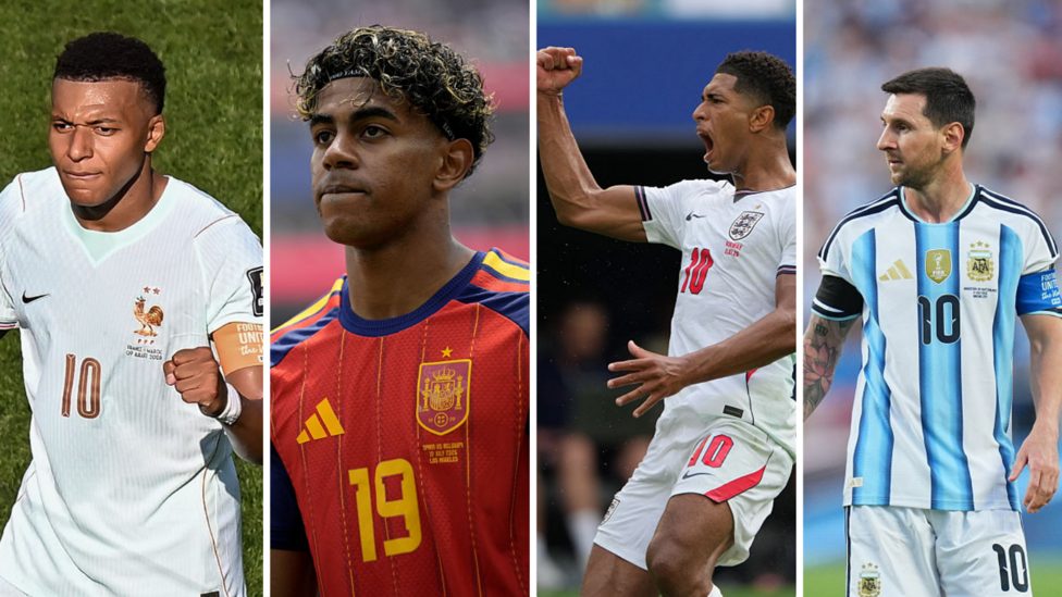 Big stars and old rivals - what to expect in semi-finals