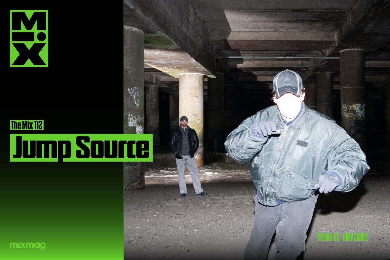 The Mix 112: Jump Source