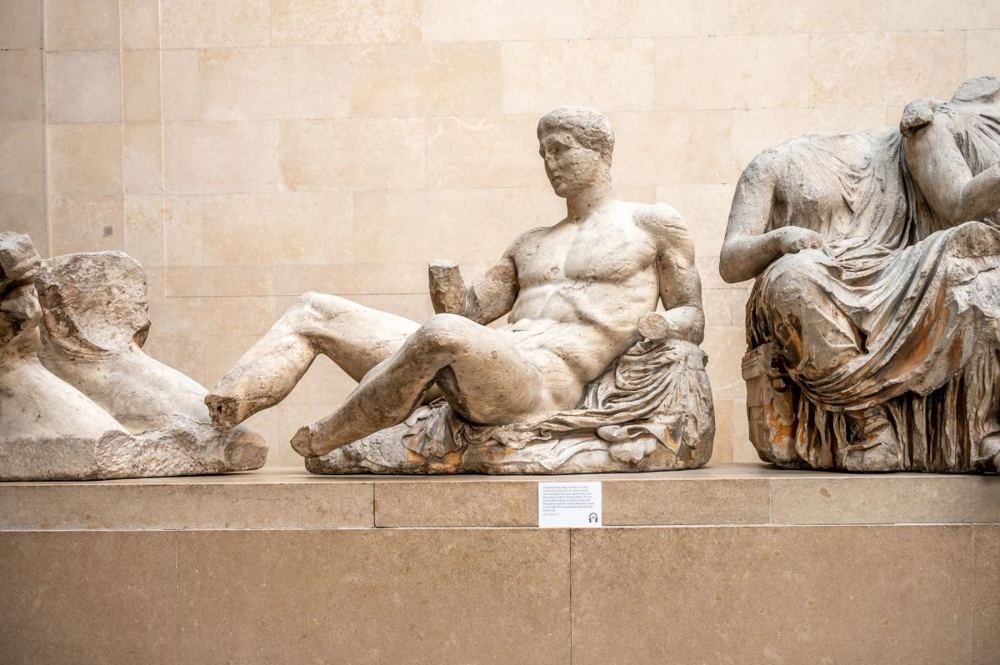 Greek prime minister rejects British Museum suggestion that Bayeux Tapestry exhibition could serve as template for Parthenon Marbles deal