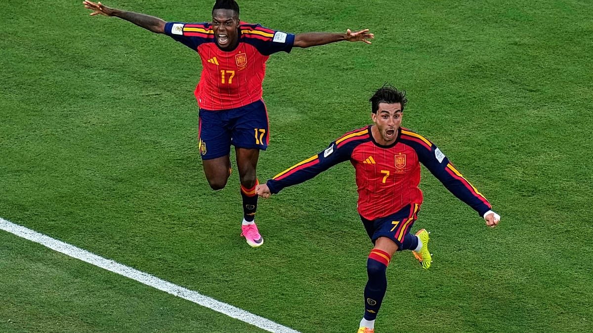 Spain sets global audience records after World Cup win