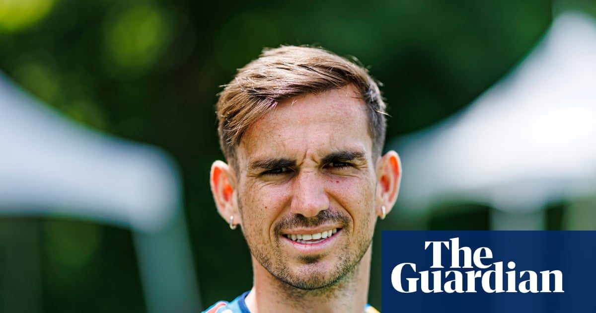 Fabián Ruiz: ‘It’s not important who plays, it’s important that we support each other’ | Sid Lowe