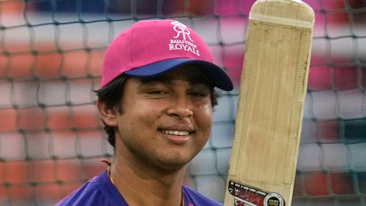Will Sooryavanshi play for India vs England in summer T20 series?