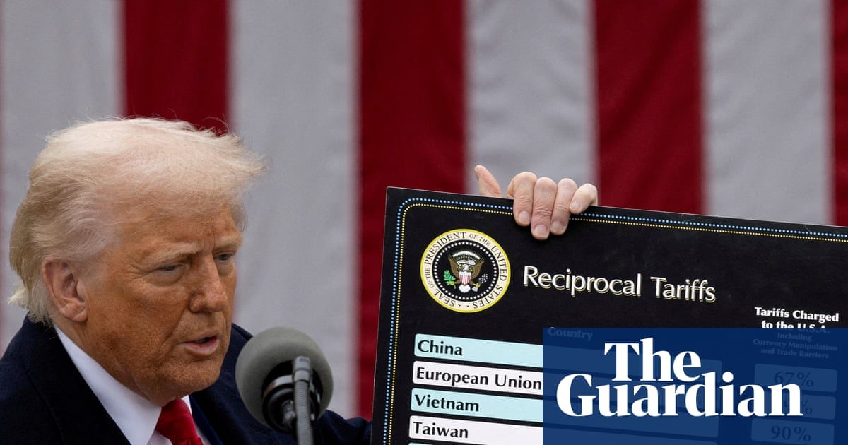 White House threatens 100% EU tariffs over digital tax as US refunds $81bn