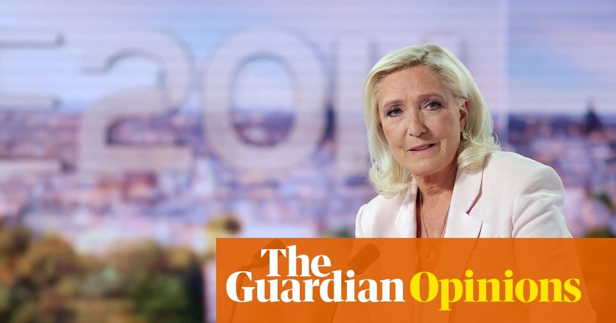 Populism unites Le Pen and Farage. But she is a step closer to power