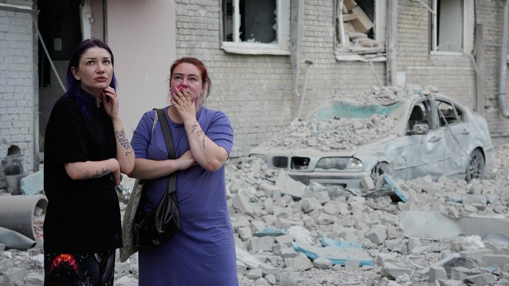 June was deadliest month for Ukrainian civilians in four years, UN says