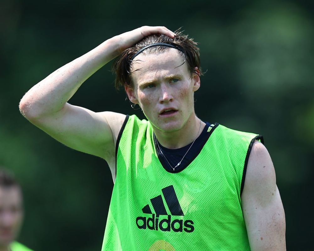 McTominay should be fit for Scotland’s World Cup opener despite stomach bug