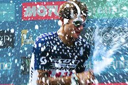 Video: Bjorn Riley Takes His First Elite World Cup Win