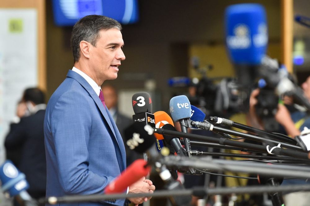 Sánchez and the EU have decided that Morocco relations are too big to fail